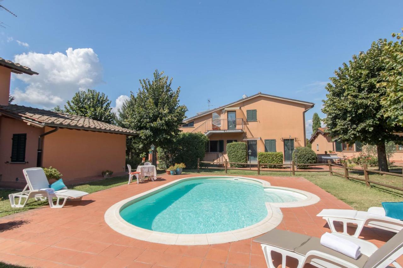 Residence Mugello Resort Scarperia Exterior foto