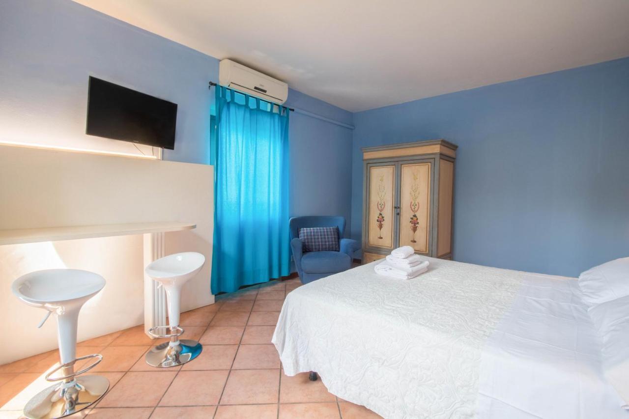 Residence Mugello Resort Scarperia Exterior foto