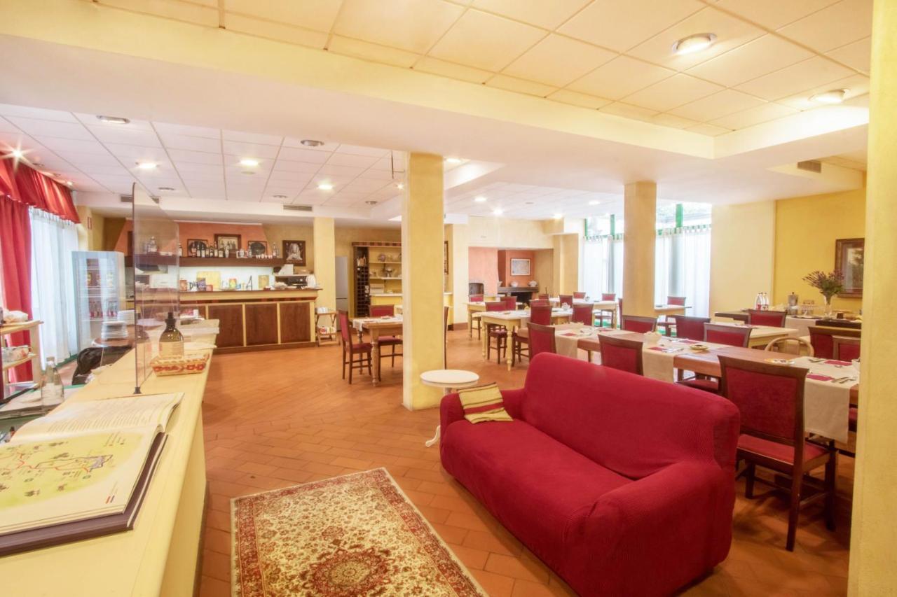 Residence Mugello Resort Scarperia Exterior foto