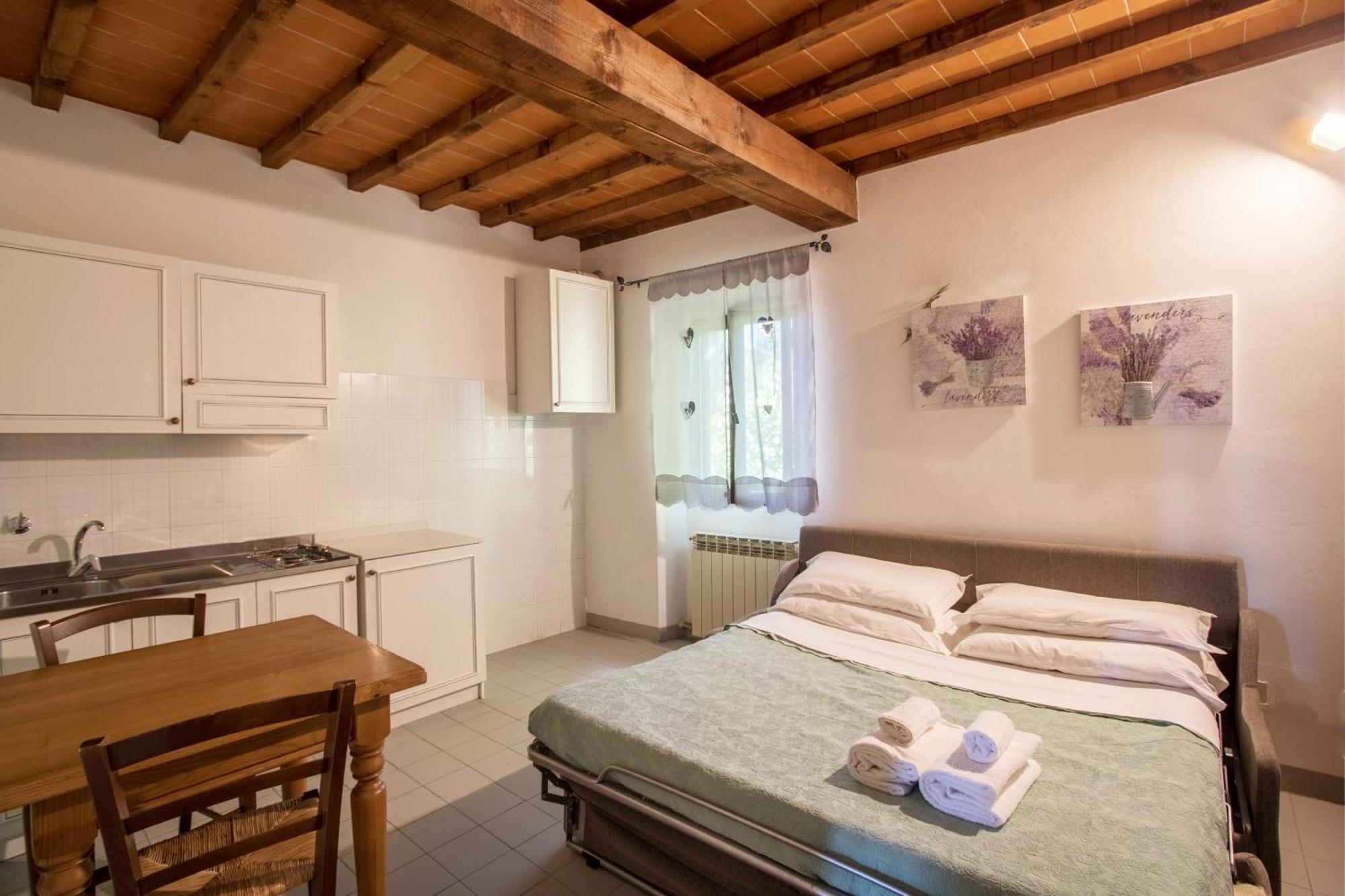 Residence Mugello Resort Scarperia Exterior foto