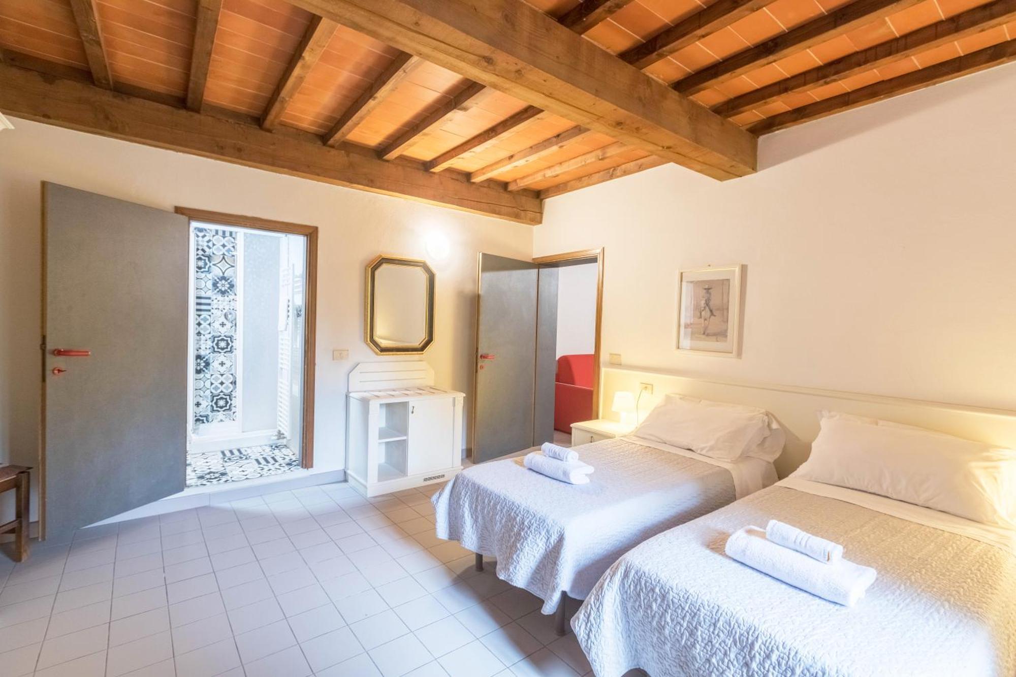 Residence Mugello Resort Scarperia Exterior foto
