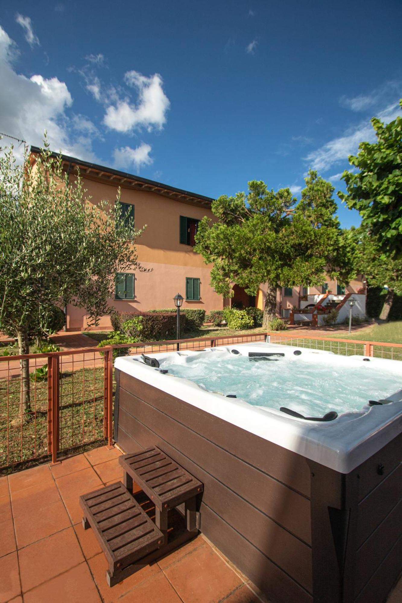 Residence Mugello Resort Scarperia Exterior foto