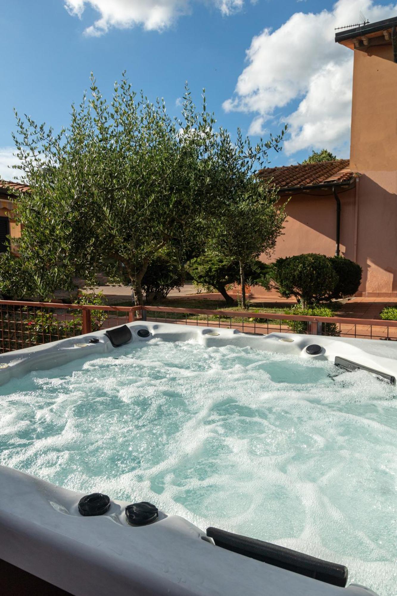 Residence Mugello Resort Scarperia Exterior foto
