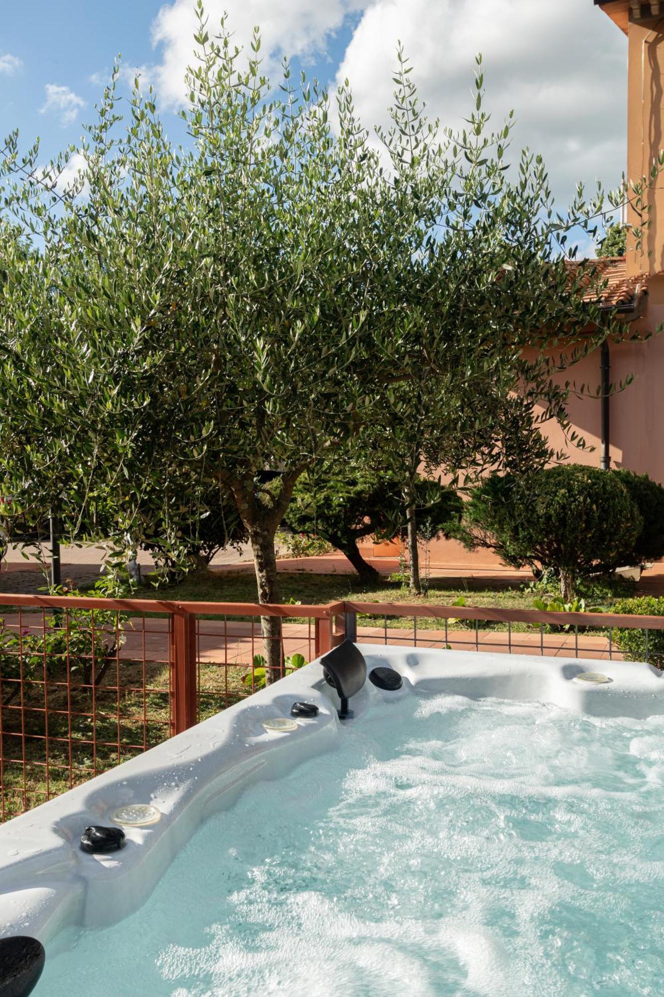 Residence Mugello Resort Scarperia Exterior foto