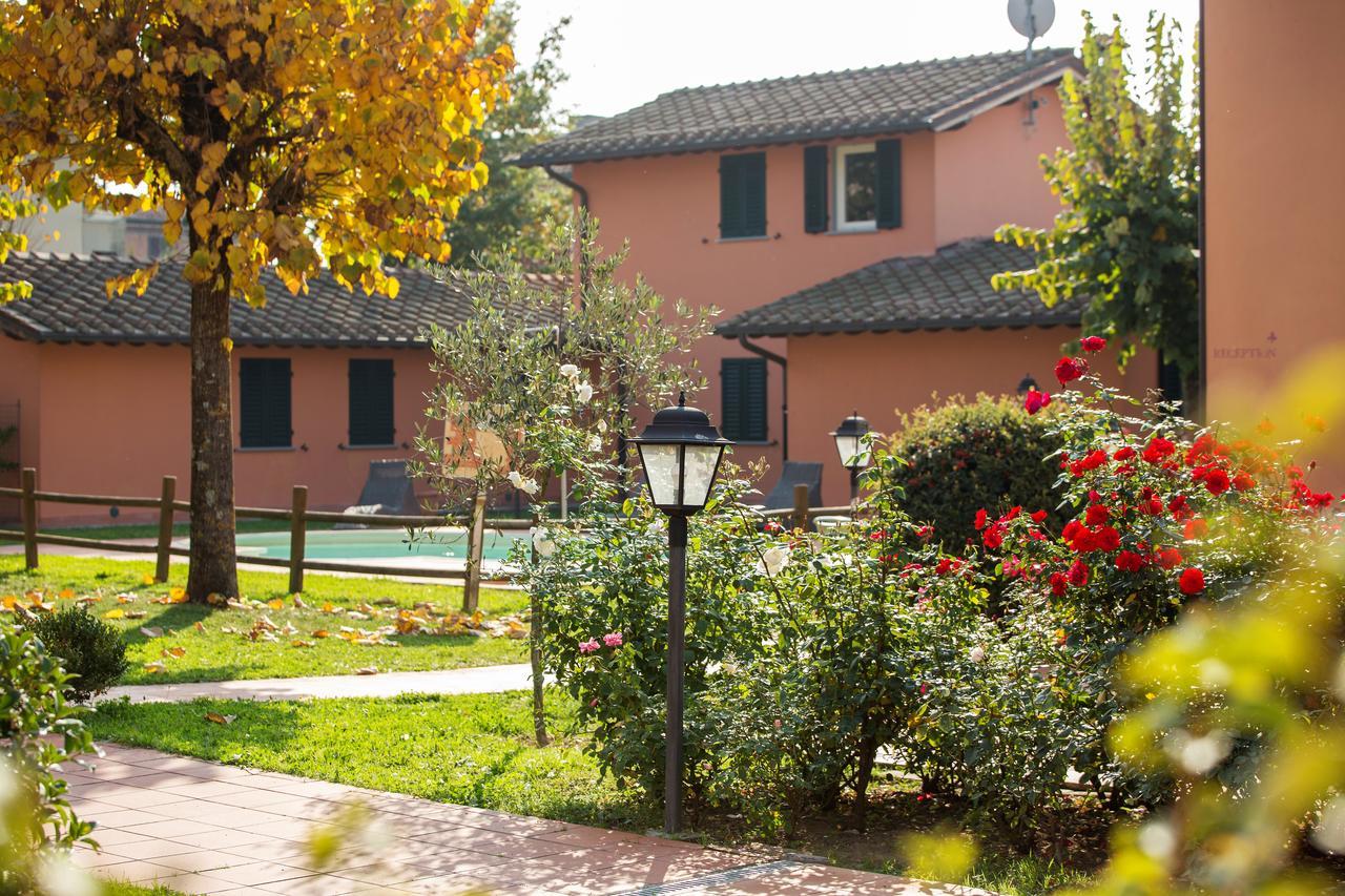Residence Mugello Resort Scarperia Exterior foto